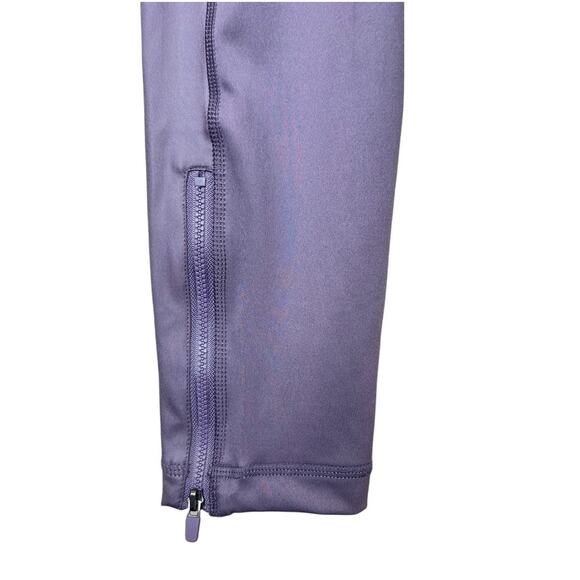 Fabletics High-Waisted UltraCool Spin Leggings in Lavender Color Size S/M - Picture 7 of 12